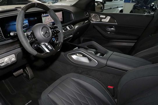 Mercedes GLE AMG Coupe 53 4-Matic+