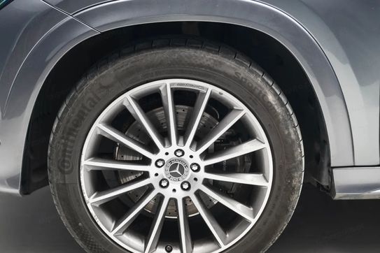 Mercedes GLE Coupe 450 d 4-Matic AMG Line
