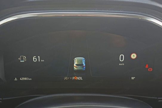 Ford Focus EcoBlue Titanium X