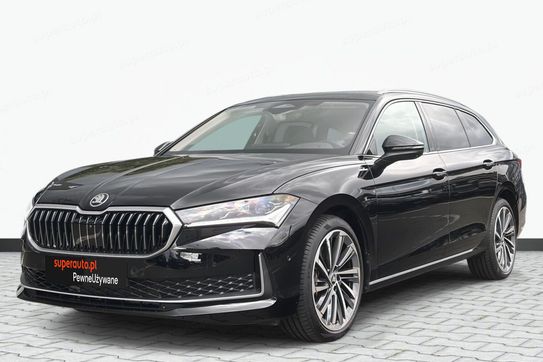 Skoda Superb 2.0 TDI SCR 4x4 L&K DSG