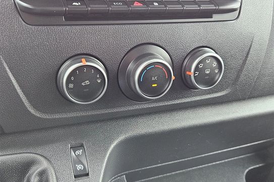 Renault Master L3H2 Zabudowa Brygadowa