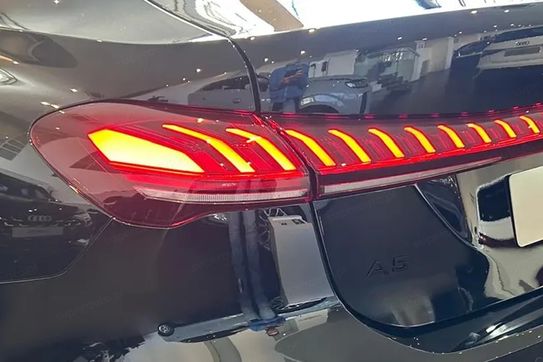 Audi A5 TFSI quattro advanced