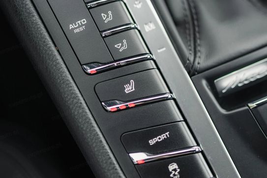 Porsche Macan Standard
