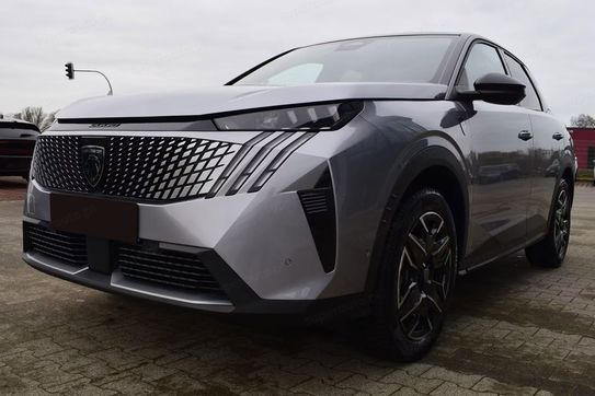 Peugeot 3008 GT Exclusive e-DCS6 1.2 mHEV
