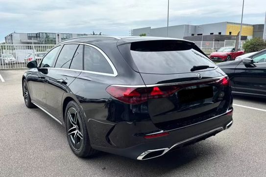 Mercedes Klasa E 220 d  4-Matic AMG Estate