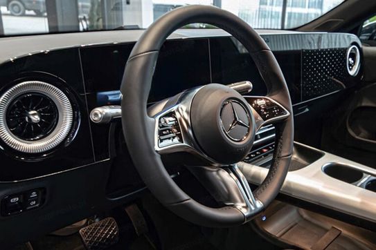 Mercedes CLA 200 Progressive