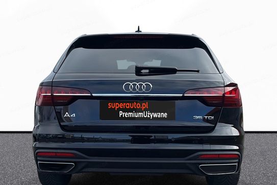Audi A4 Avant 35 TDI