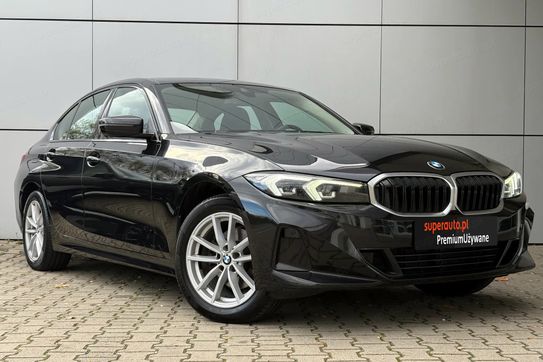 BMW Seria 3 320d xDrive aut