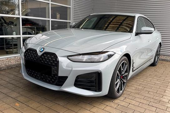 BMW Seria 4 Gran Coupe 420d xDrive M Sport