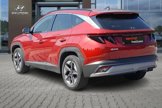 Hyundai Tucson 1.6 T-GDi Executive 2WD