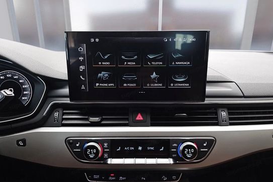 Audi A4 Allroad 40 TDI quattro S tronic