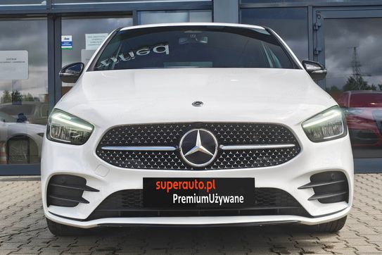 Mercedes B Klasa 200 mHEV AMG Line 7G-DCT