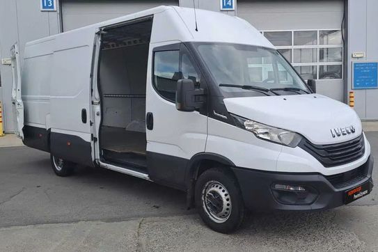 Iveco Daily 2.3 35S14 V Hi-Matic (16m3)
