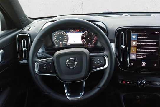 Volvo XC40 T2 Core aut