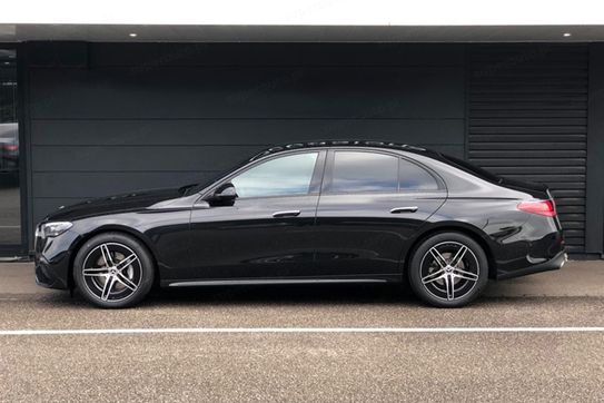 Mercedes Klasa E 300 de 4-Matic AMG