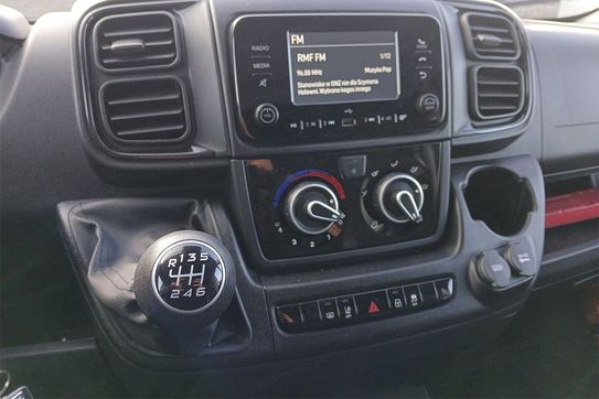 Toyota Proace Max Plandeka