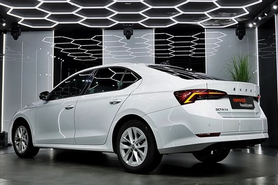 Skoda Octavia 2.0 TDI Ambition DSG