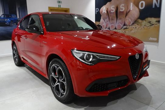 Alfa Romeo Stelvio Turbo Veloce Q4