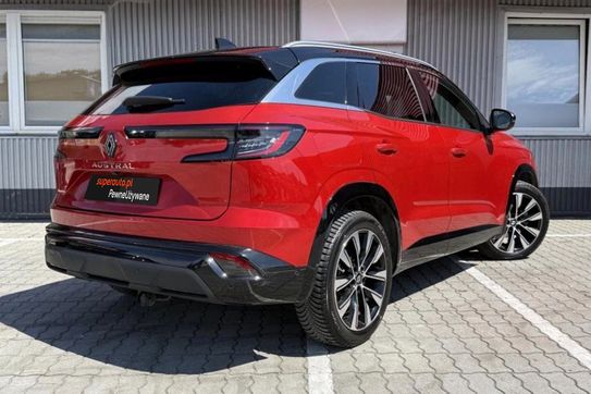 Renault Austral 1.3 TCe mHEV Techno