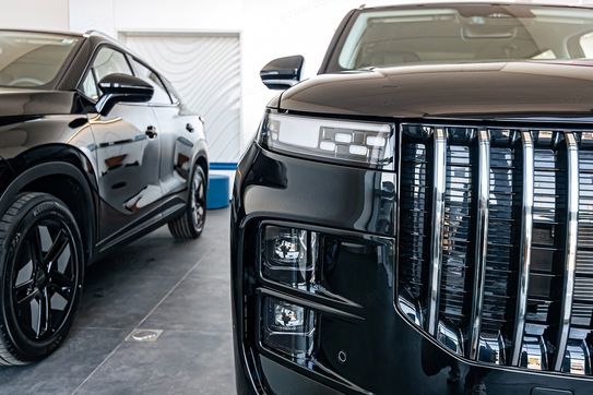 Jaecoo 7 1.5 T-GDI Super Hybrid Exclusive DHT