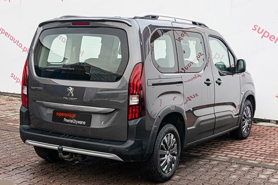 Peugeot Rifter L1H1 Allure