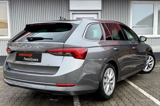 Skoda Octavia 2.0 TDI Style DSG