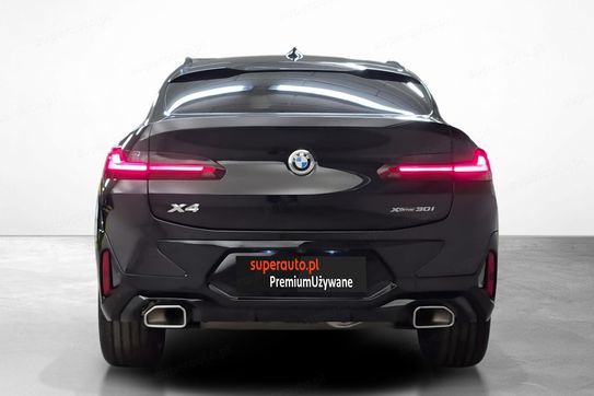 BMW X4 xDrive30i M Sport