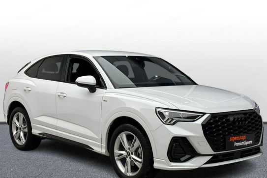 Audi Q3 Sportback 35 TFSI S Line