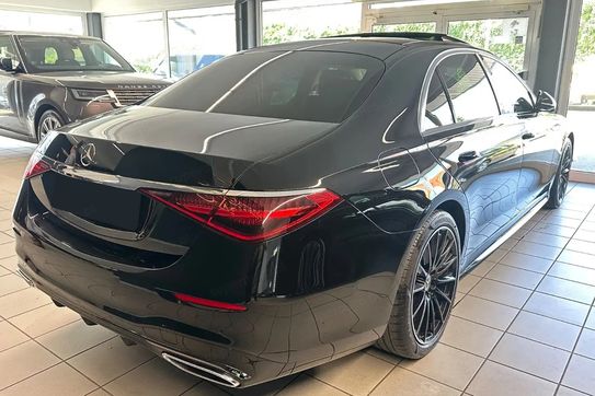 Mercedes Klasa S 350 d 4-Matic AMG Line