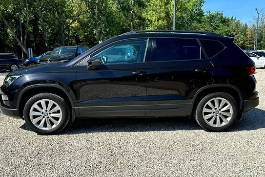 Cupra Ateca 1.4 TSI