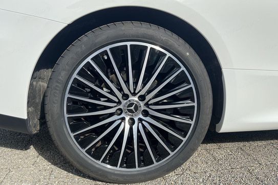 Mercedes CLE 300  4-Matic AMG Line Kabriolet
