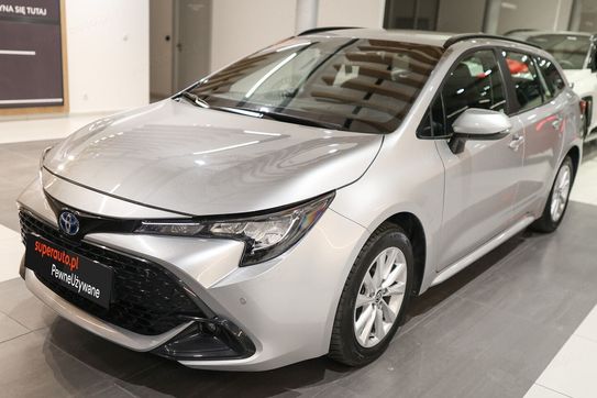 Toyota Corolla Hybrid Comfort