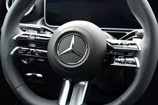 Mercedes Klasa C 300  4-Matic AMG