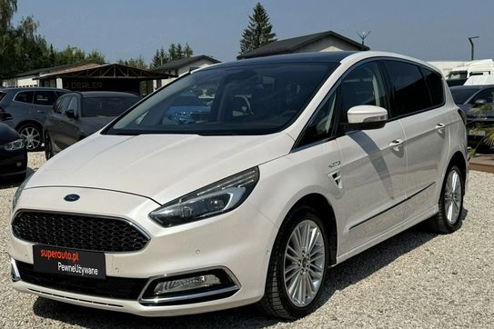 Ford S-MAX 2.0 Tdci Vignale Powershift
