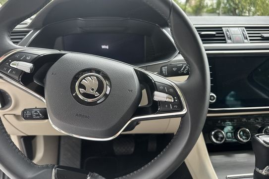 Skoda Superb Style 1.5 TSI  DSG