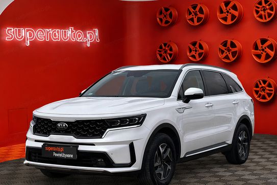 Kia Sorento 1.6 T-GDI HEV L aut 7os.