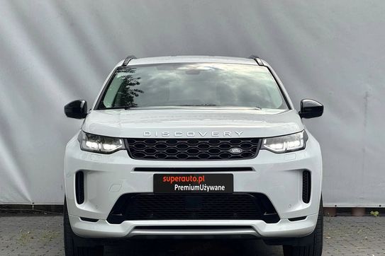 Land Rover Discovery Sport D200