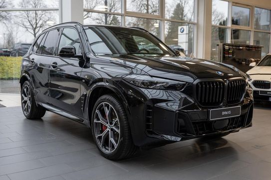 BMW X5 xDrive30d M Sport