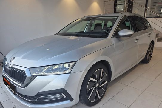 Skoda Octavia 1.5 TSI ACT Style