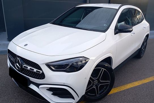 Mercedes GLA 200 AMG Line