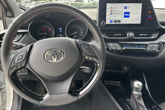 Toyota C-HR GR Sport 1.8 Hybrid