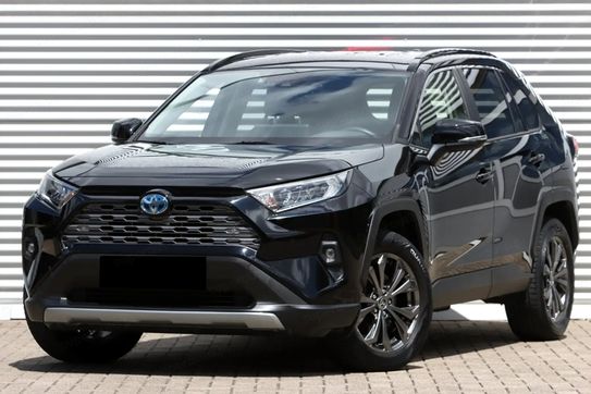 Toyota RAV4 Comfort 2.5 Hybrid Dynamic Force AWD