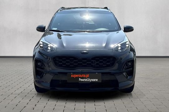Kia Sportage T-GDI Black Edition Plus 2WD