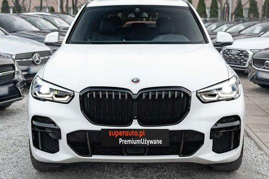BMW X5 xDrive25d M Sport
