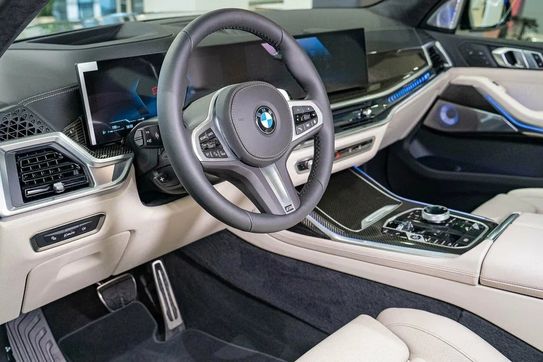 BMW X7 xDrive40d M Sport