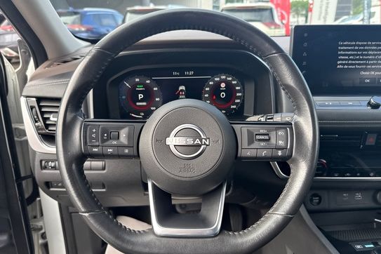 Nissan X-Trail N-Connecta 1.5 E-4ORCE AT 4x4