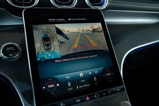 Mercedes GLC 220 d 4MATIC AMG Line