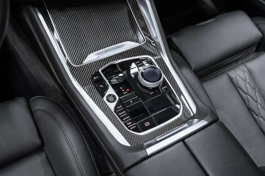 BMW X6 M60i xDrive