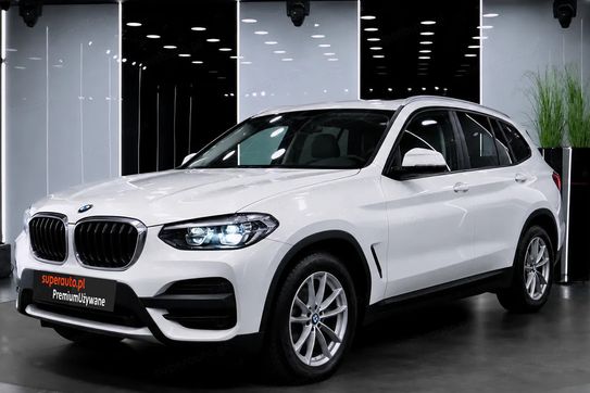 BMW X3 xDrive20d aut