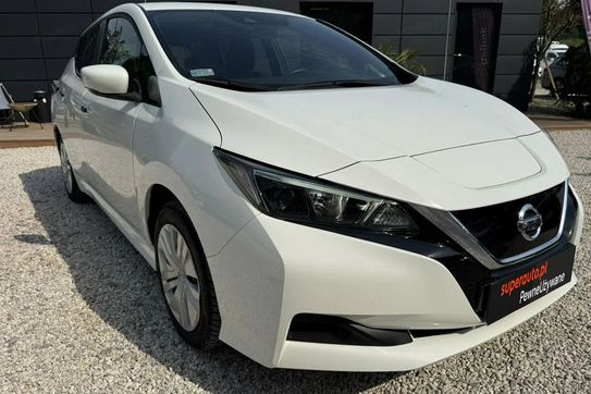 Nissan Leaf 40KWH Visia